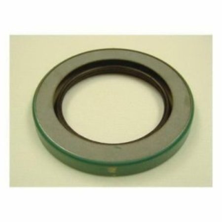 CR-SKF Type CRWH1 Small Bore Radial Shaft Seal, 3-1/2 in ID x 4.506 in OD, 0.438 in W, Nitrile Lip 34888